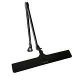 ClearView Optilite Illuminated Task Light with Articulated Arm, Black, Package of 4 redirect to product page